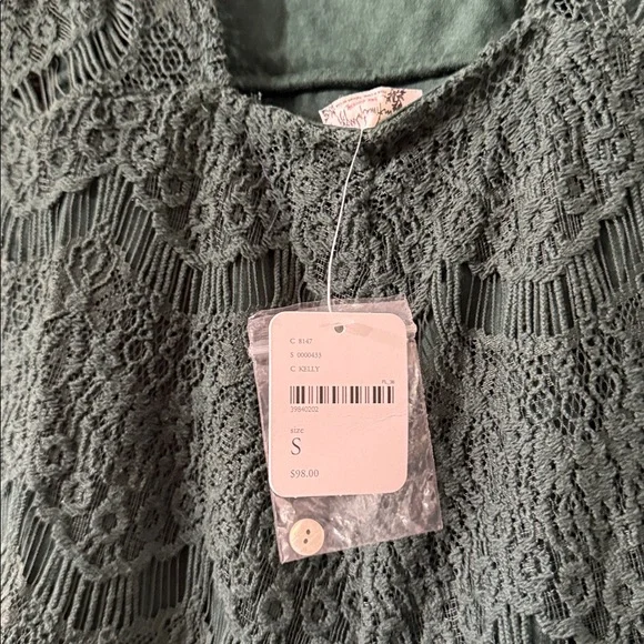 FREE PEOPLE Kelly Mini Dress - Picture 6 of 10